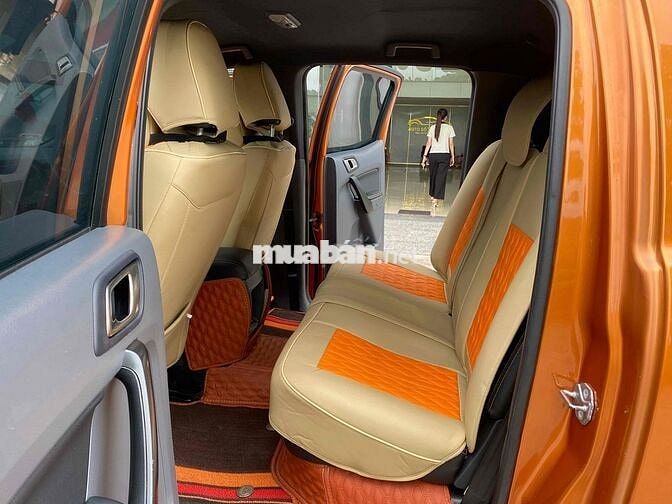 Ford Ranger Wildtrak 2017 Cam