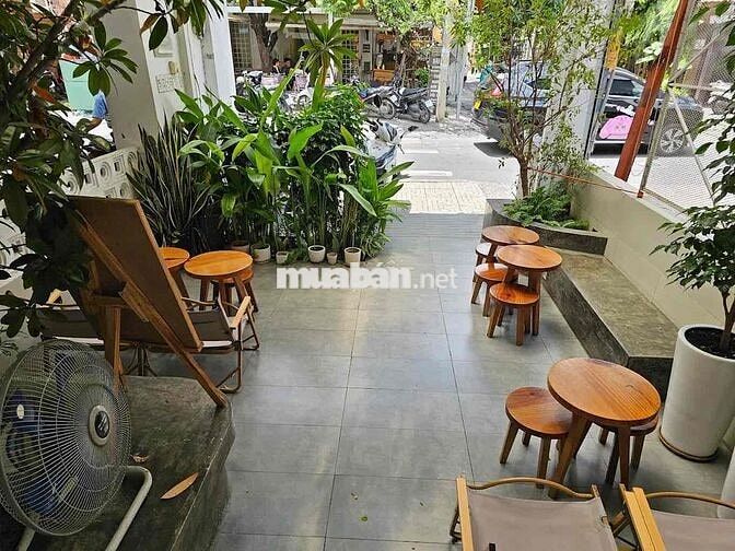CHO THUÊ NHÀ MẶT TIỀN KINH DOANH ĐA NGÀNH NGHỀ QUẬN 3