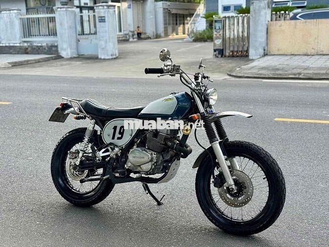 ❤️ Honda Rebel 125 2011 Xanh Bạc Tracker