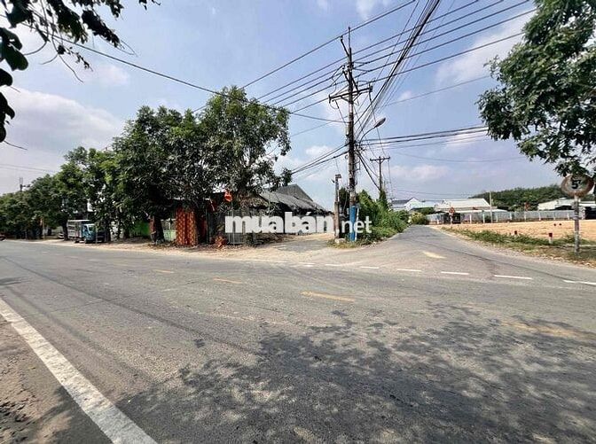 Góc Hương Lộ 2 Liền Kề Vành Đai 4 TPHCM