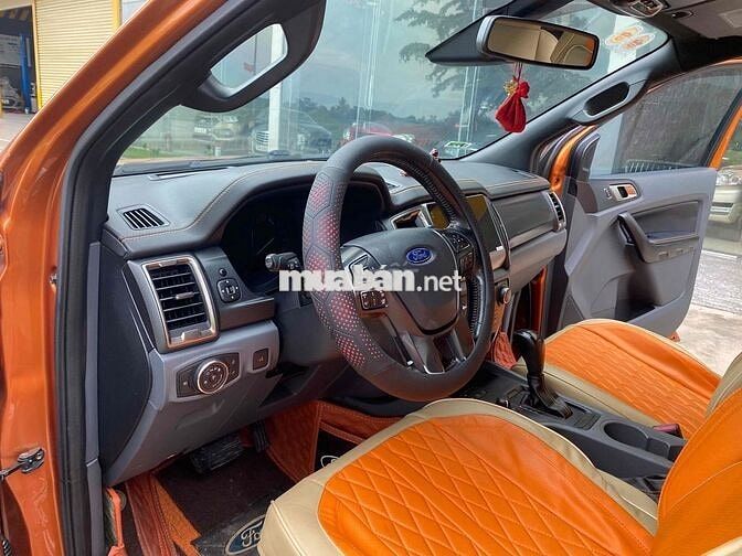 Ford Ranger Wildtrak 2017 Cam