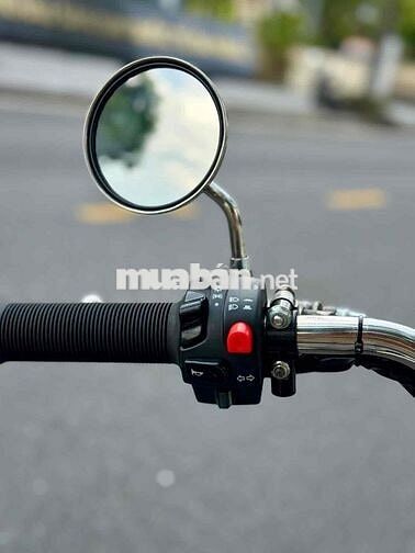 ❤️ Honda Rebel 125 2011 Xanh Bạc Tracker