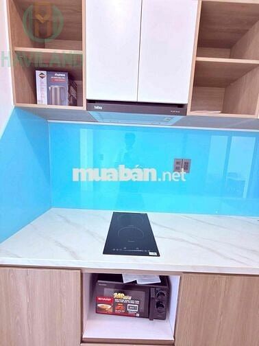 CĂN HỘ 1PN - CÓ BAN CÔNG - ĐI BÔ RA BIỂN MỸ KHÊ