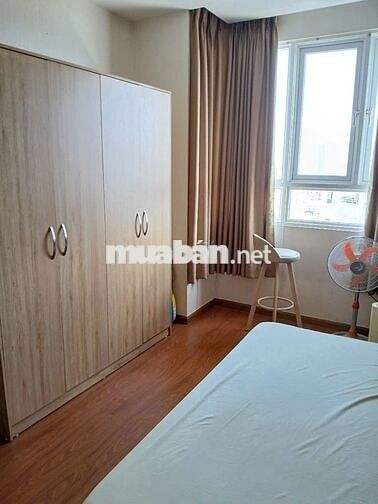 Cần cho thuê căn hộ chung cư Him Lam Chợ Lớn, 2PN, nhà đẹp, lầu cao