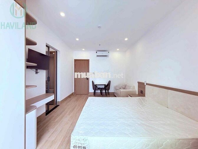 CĂN HỘ 1PN - CÓ BAN CÔNG - ĐI BÔ RA BIỂN MỸ KHÊ
