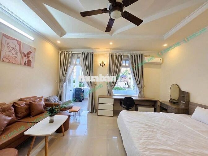 🌟 CHO THUÊ CĂN HỘ CÓ BAN CÔNG - LÊ BÌNH (GẦN BIỂN & HỒ NGHINH) 