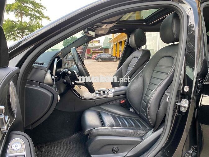 Mercedes C300 AMG 2016 Đen