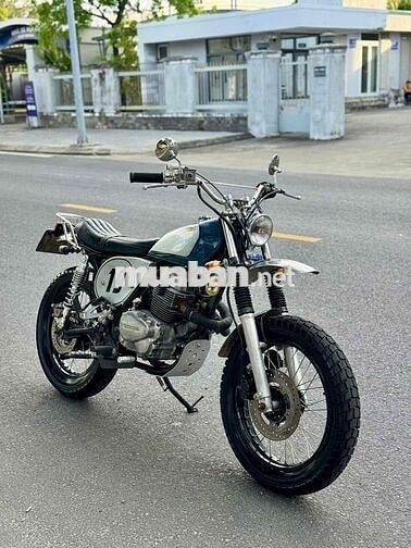 ❤️ Honda Rebel 125 2011 Xanh Bạc Tracker