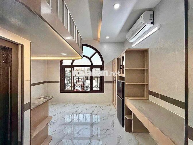 CHUNG CƯ MINI mới 100% thiết kế hiện đại ngay NGÃ TƯ 4 XÃ - HOÀ BÌNH