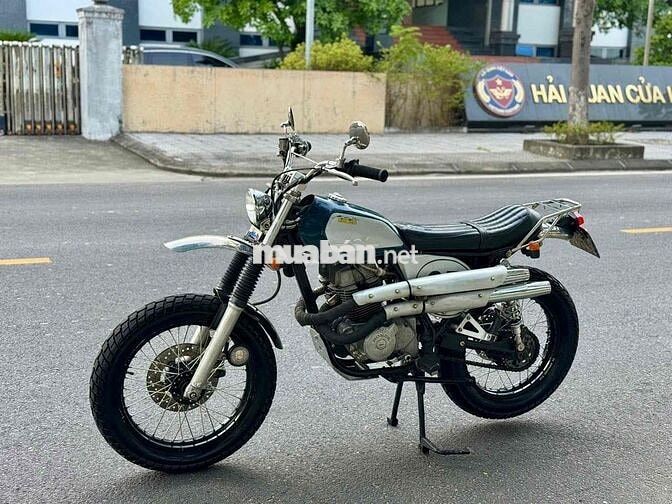❤️ Honda Rebel 125 2011 Xanh Bạc Tracker