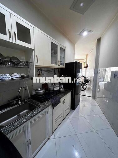Bán nhà hẻm 460 Trương Công Định
