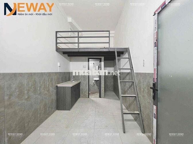 ✨ KHAI TRƯƠNG DÃY TRỆT MỚI XÂY GÁC SIÊU CAO NGAY VƯỜN LÀI - LBB