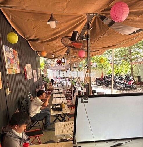 Cần 01 bạn phụ quán cafe bình dân tại Thảo Điền 