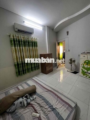 Bán nhà hẻm 460 Trương Công Định