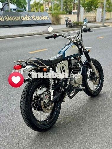 ❤️ Honda Rebel 125 2011 Xanh Bạc Tracker