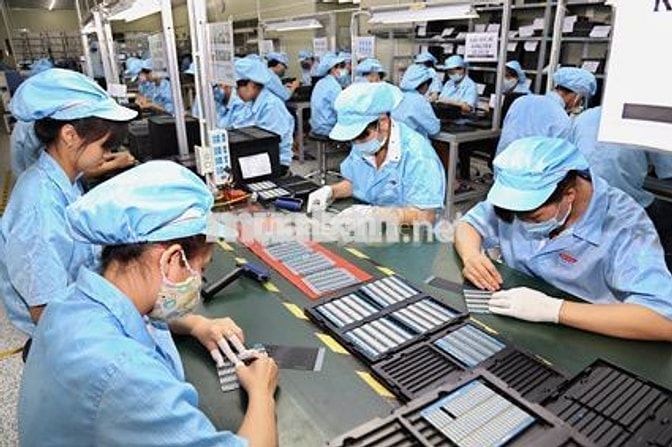 GREEN SPEED T.D NHÂN VIÊN SẢN XUẤT Q9 
