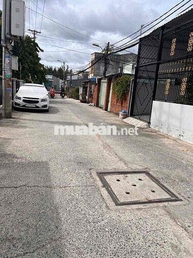 BÁN 222/M2 ĐẤT THỔ CƯ CÓ NHÀ NÁT-LÊ VĂN LƯƠNG-CHỈ 28TR/M2