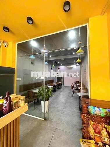 NHÀ MẶT TIỀN PHAN VĂN  CHIÊU GÒ VẤP SÁT TRƯỜNG HỌC