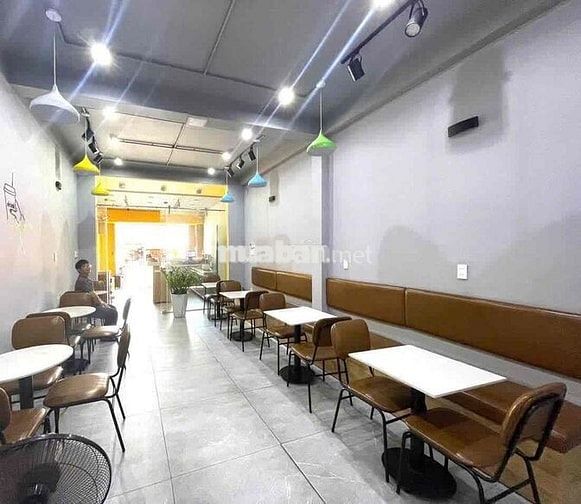 NHÀ MẶT TIỀN PHAN VĂN  CHIÊU GÒ VẤP SÁT TRƯỜNG HỌC