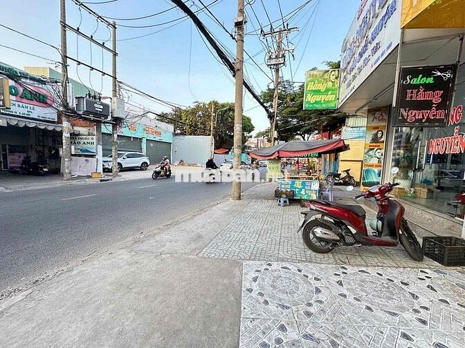 NHÀ MẶT TIỀN PHAN VĂN  CHIÊU GÒ VẤP SÁT TRƯỜNG HỌC