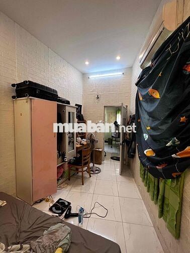 Bán nhà hẻm 460 Trương Công Định