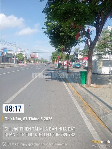 BÁN ĐẤT NỀN DỰ ÁN KHU 1,8HA CHỢ BÌNH KHÁNH THỦ ĐỨC CỦ 
