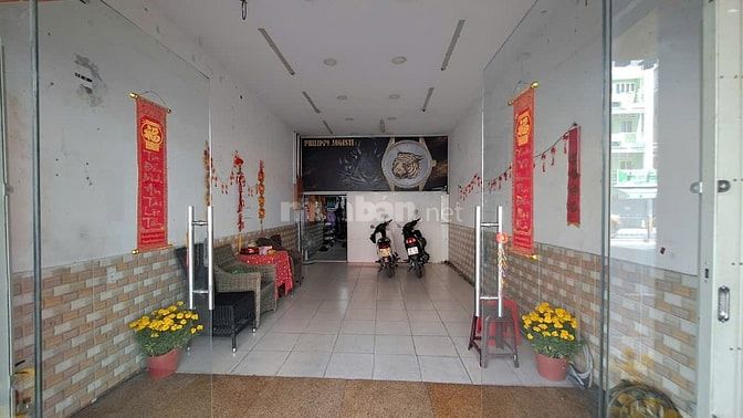 RẺ MÀ ĐẸP, MẶT TIỀN 191 PHAN ĐĂNG LƯU DƯỚI 15 TRIỆU
