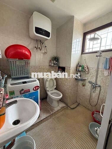 4 tỷ Chung cư Đền Lừ, lô góc sổ đỏ 60m 2PN thang máy tầng cao view đẹp