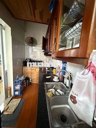 4 tỷ Chung cư Đền Lừ, lô góc sổ đỏ 60m 2PN thang máy tầng cao view đẹp
