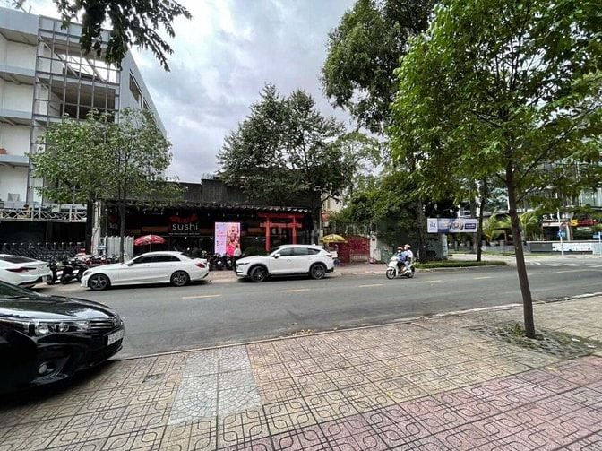 Bán nhà (8,8x25m) đường Ngô Thời Nghiệm, Quận 3 