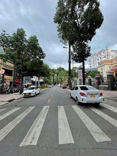 Bán nhà (8,8x25m) đường Ngô Thời Nghiệm, Quận 3 