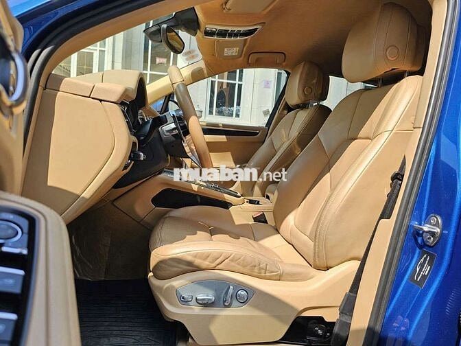 Porsche Macan 2.0 2014 lên from 2018 odo 4 vạn
