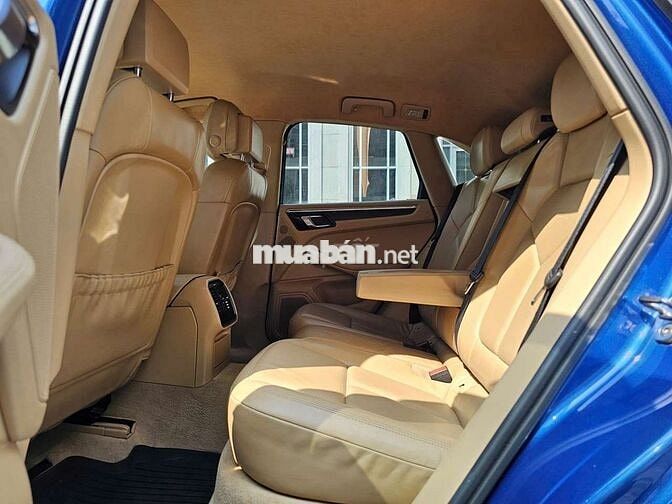 Porsche Macan 2.0 2014 lên from 2018 odo 4 vạn