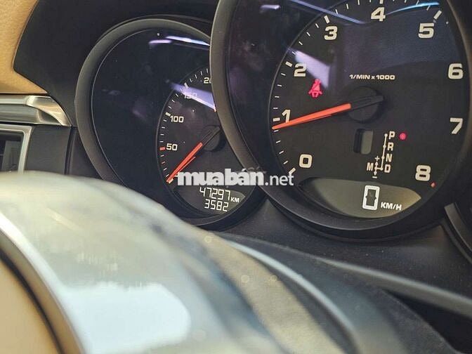 Porsche Macan 2.0 2014 lên from 2018 odo 4 vạn