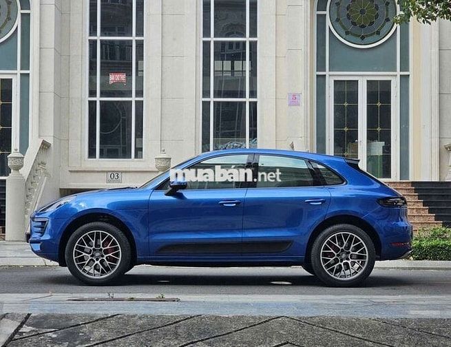 Porsche Macan 2.0 2014 lên from 2018 odo 4 vạn