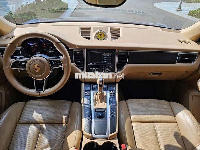 Porsche Macan 2.0 2014 lên from 2018 odo 4 vạn