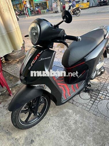 Yamaha Janus 2019 Đen