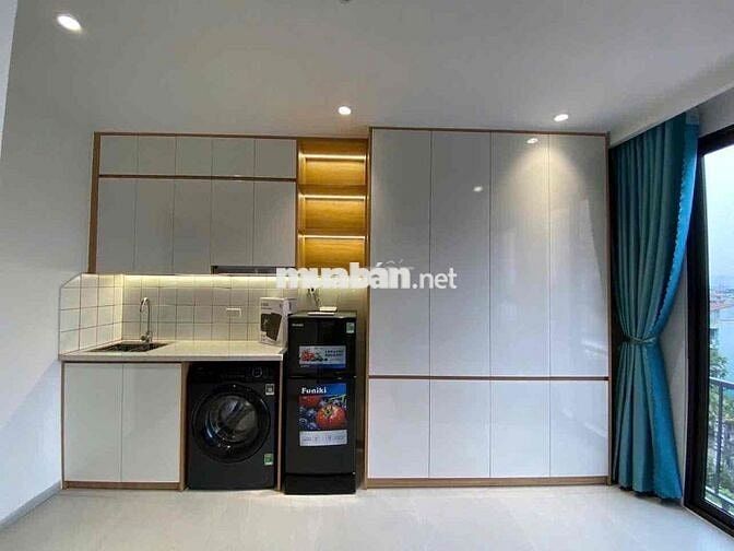 Phòng 35m2, ban công, giặt riêng Phan Xích Long, Phú Nhuận, gần Q1, Q3