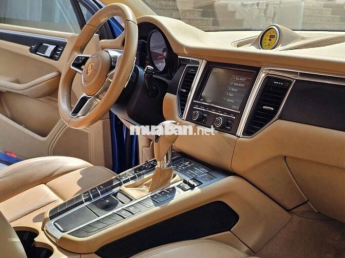 Porsche Macan 2.0 2014 lên from 2018 odo 4 vạn