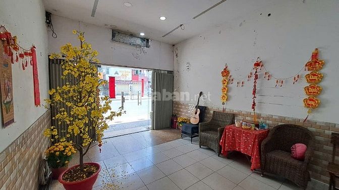 RẺ MÀ ĐẸP, MẶT TIỀN 191 PHAN ĐĂNG LƯU DƯỚI 15 TRIỆU