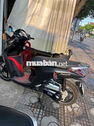 Yamaha Janus 2019 Đen