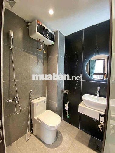 Phòng 35m2, ban công, giặt riêng Phan Xích Long, Phú Nhuận, gần Q1, Q3