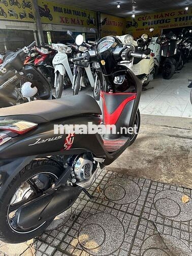 Yamaha Janus 2019 Đen