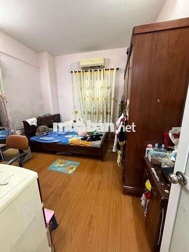 4 tỷ Chung cư Đền Lừ, lô góc sổ đỏ 60m 2PN thang máy tầng cao view đẹp