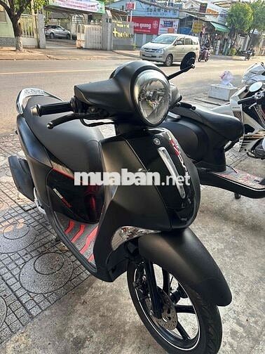 Yamaha Janus 2019 Đen