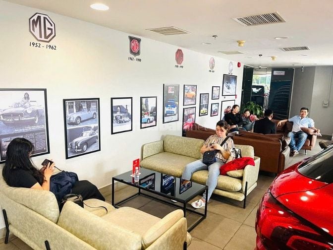 Sales Ô Tô – Nỗ Lực Bao Nhiêu, Thu Bấy Nhiêu