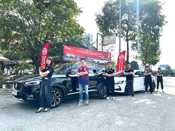 Sales Ô Tô – Nỗ Lực Bao Nhiêu, Thu Bấy Nhiêu