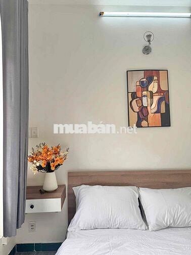 💐💐KHAI TRƯƠNG CĂN HỘ 1PN 45m2 NGAY NGUYỄN NGỌC PHƯƠNG SÁT CẦU THỊ NGHÈ