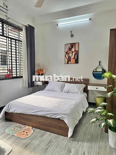 💐💐KHAI TRƯƠNG CĂN HỘ 1PN 45m2 NGAY NGUYỄN NGỌC PHƯƠNG SÁT CẦU THỊ NGHÈ