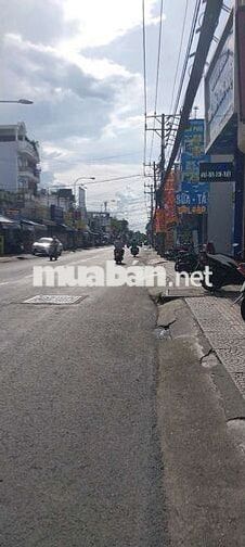 nhà xưởng  520m, đường 10m thông lđt  bán